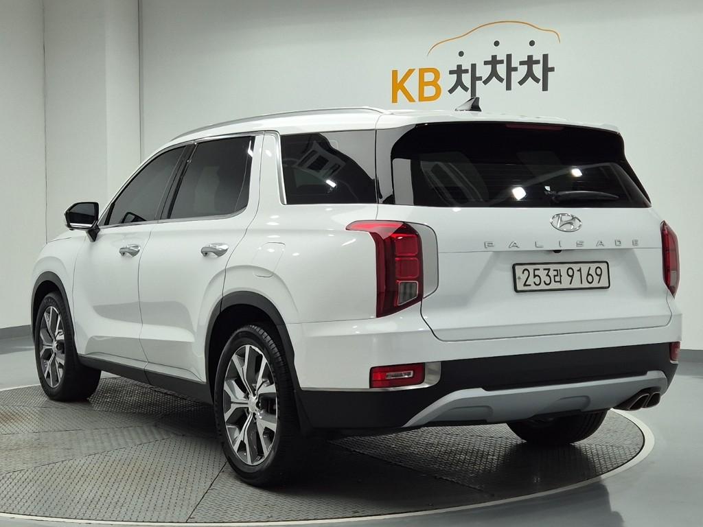 HYUNDAI Palisade 2.2 Diesel