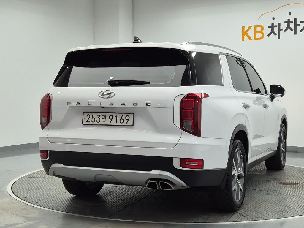 HYUNDAI Palisade 2.2 Diesel
