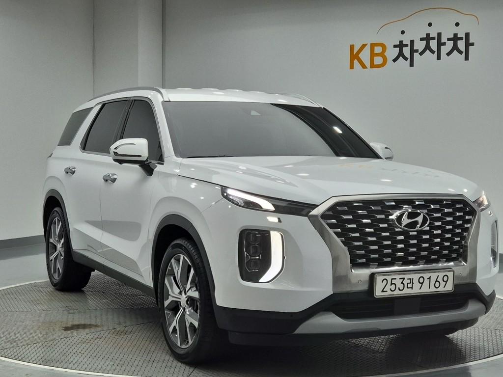 HYUNDAI Palisade 2.2 Diesel