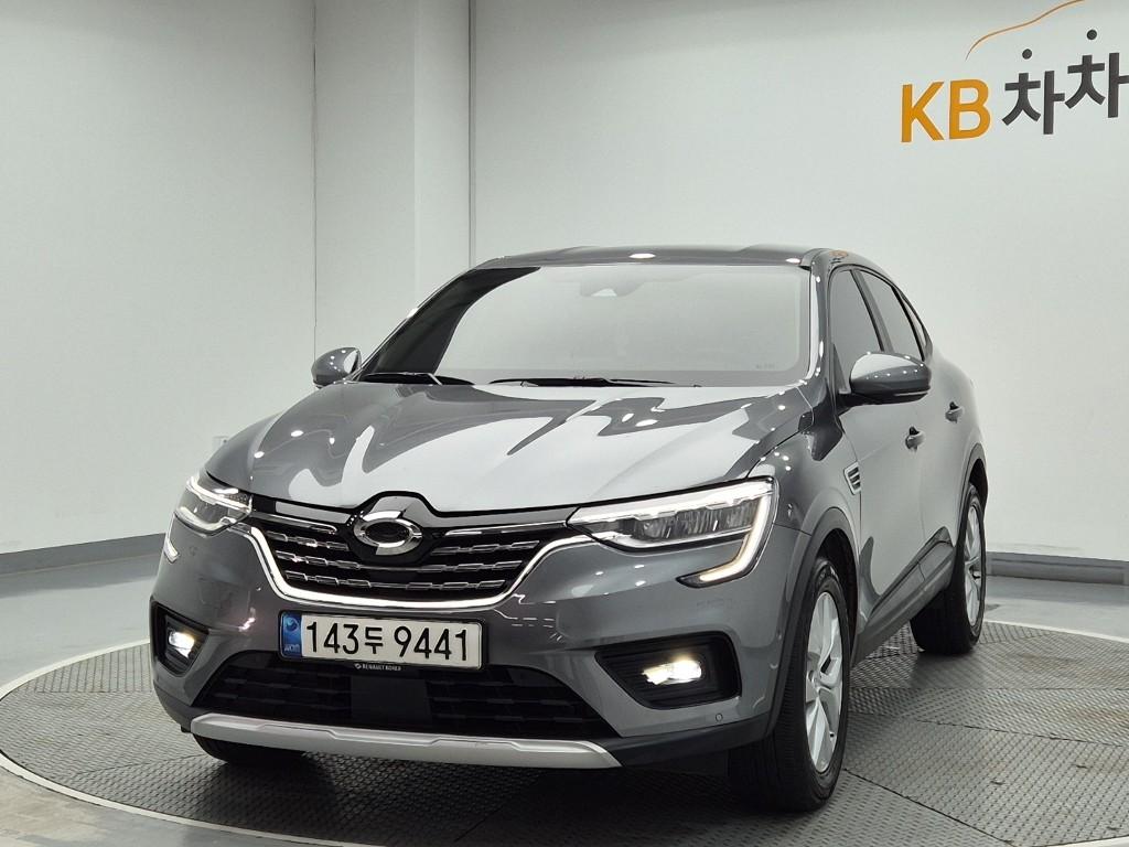 RENAULT(SAMSUNG) XM3 1.6 GTe