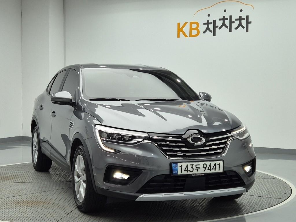 RENAULT(SAMSUNG) XM3 1.6 GTe