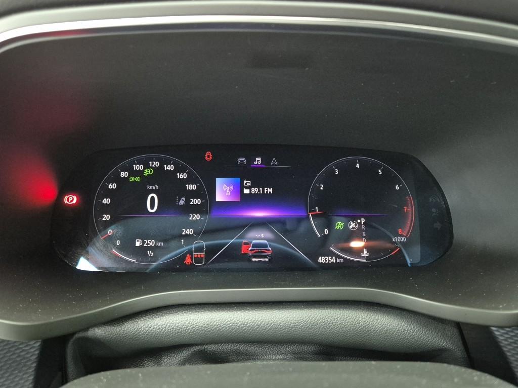 RENAULT(SAMSUNG) XM3 1.6 GTe