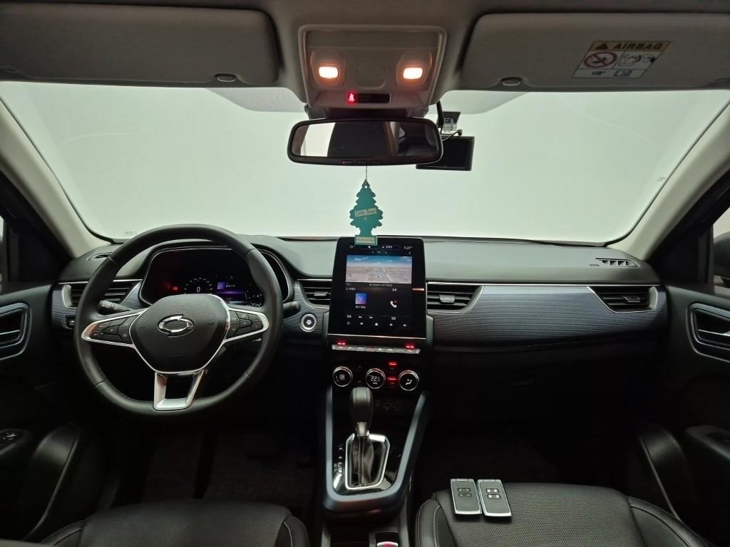 RENAULT(SAMSUNG) XM3 1.6 GTe