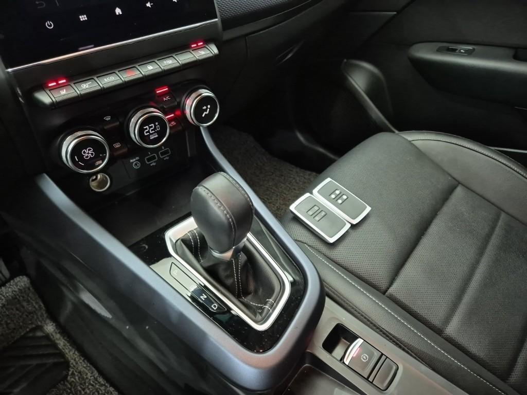 RENAULT(SAMSUNG) XM3 1.6 GTe