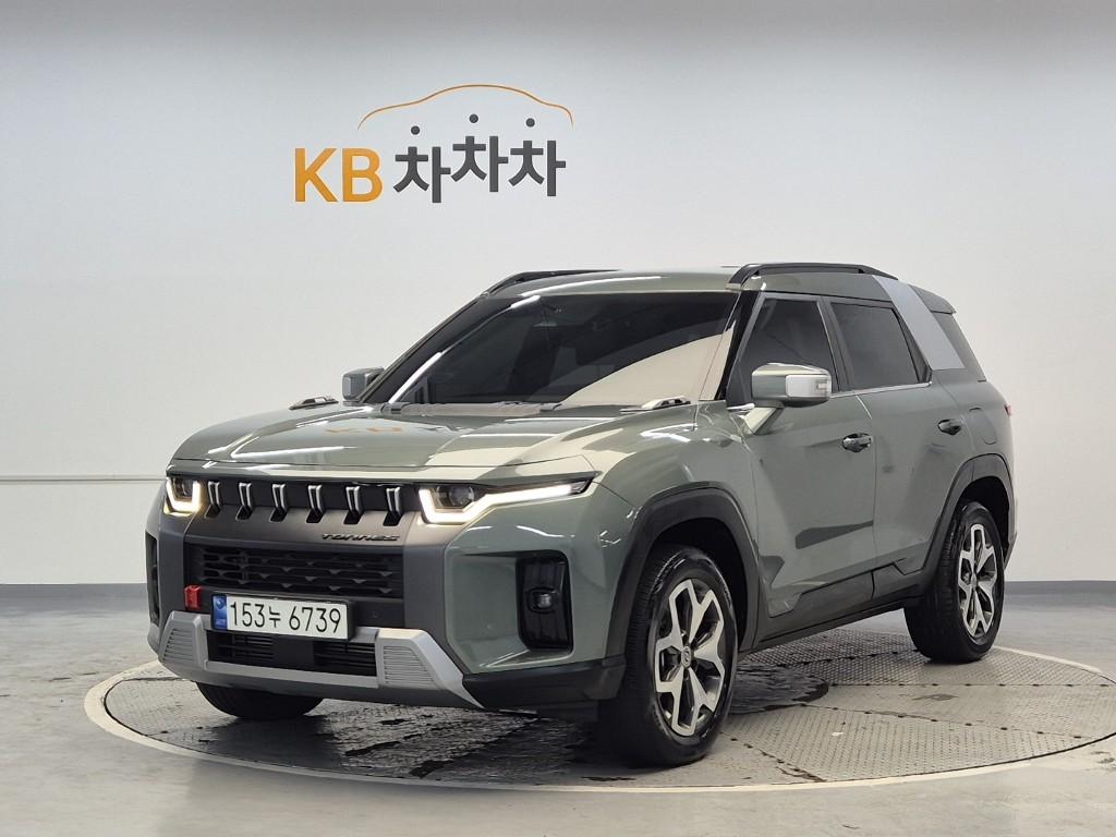KG MOBILITY(SSANGYONG) Torres 1.5 GDI-T 2WD