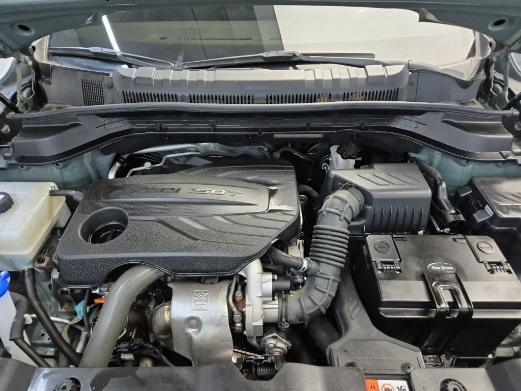 KG MOBILITY(SSANGYONG) Torres 1.5 GDI-T 2WD