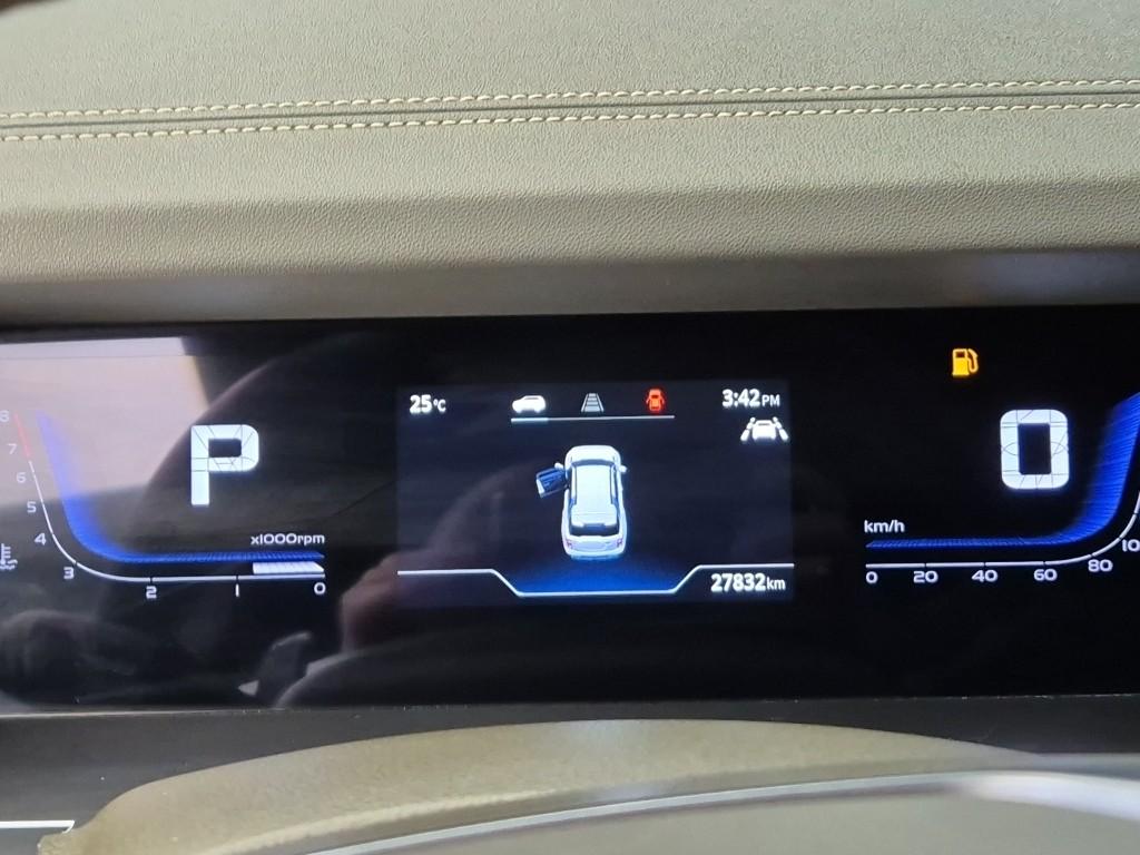 KG MOBILITY(SSANGYONG) Torres 1.5 GDI-T 2WD