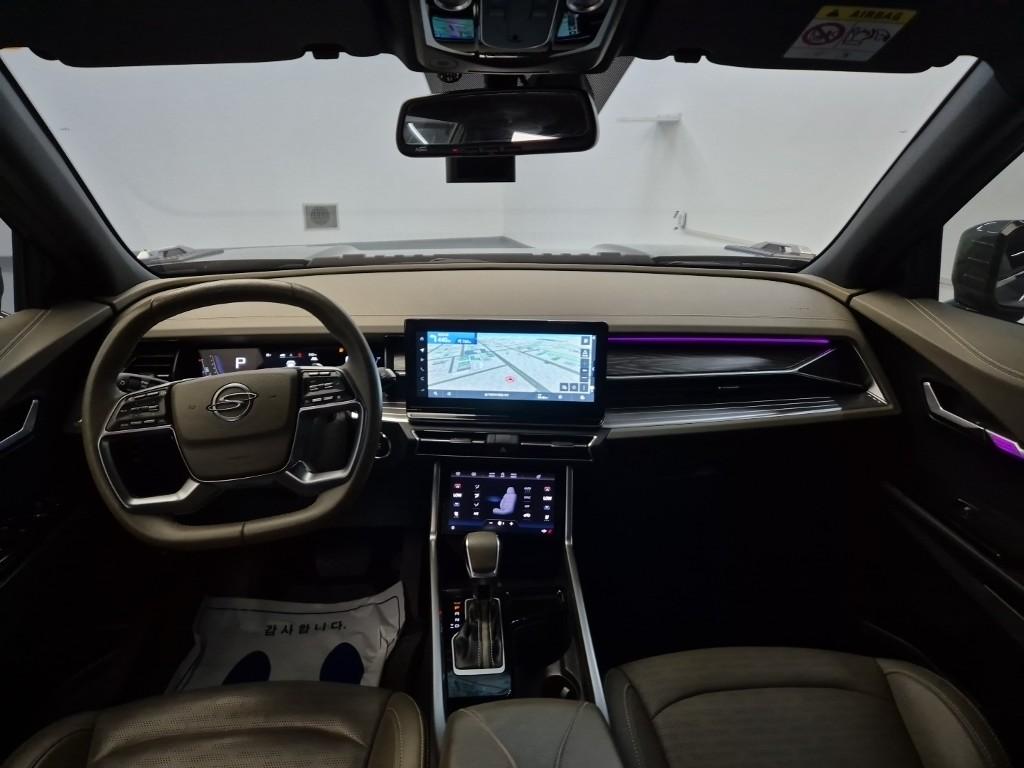 KG MOBILITY(SSANGYONG) Torres 1.5 GDI-T 2WD