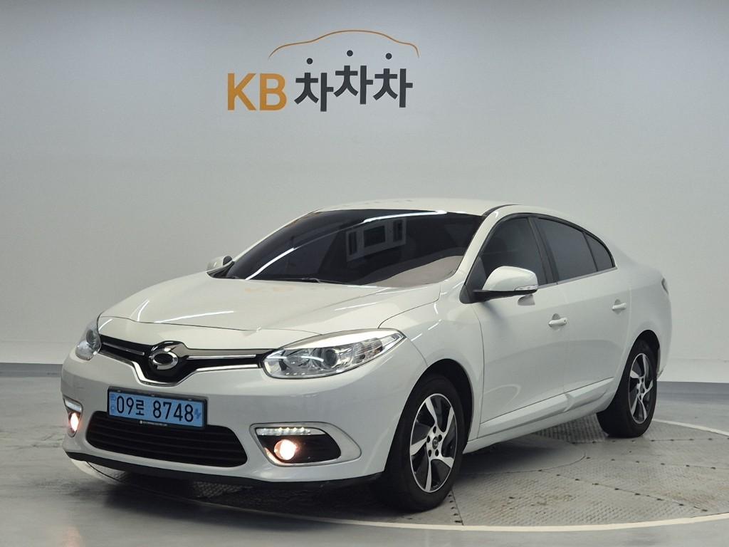 RENAULT(SAMSUNG) SM3 Z.E RE