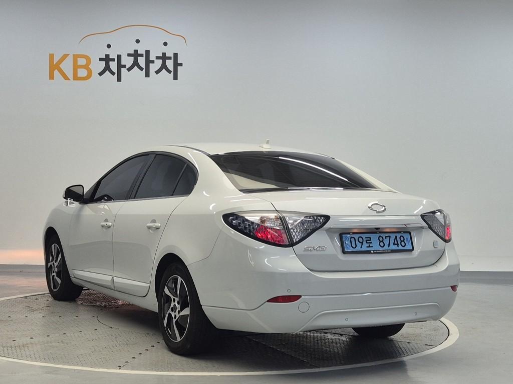 RENAULT(SAMSUNG) SM3 Z.E RE