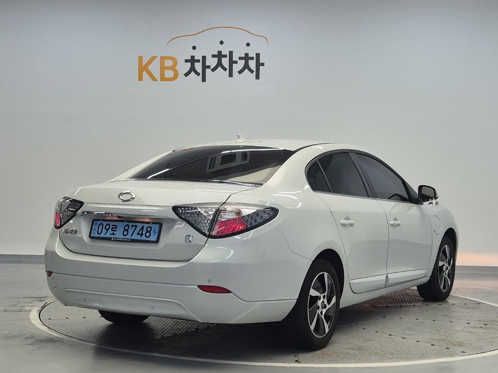 RENAULT(SAMSUNG) SM3 Z.E RE