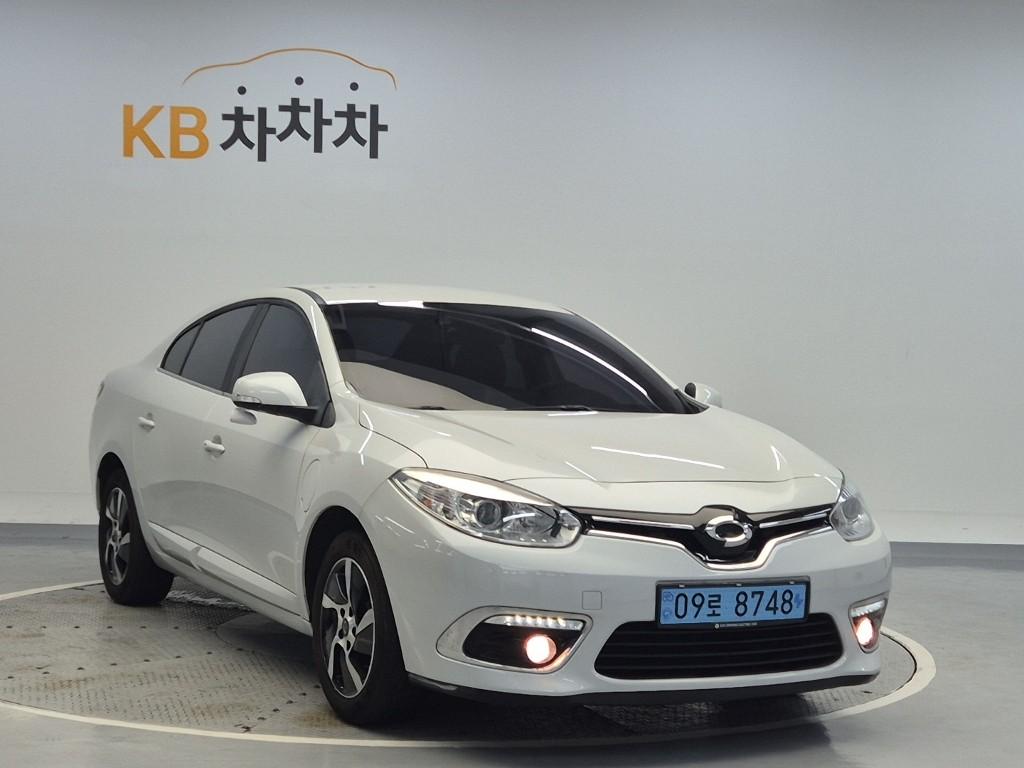 RENAULT(SAMSUNG) SM3 Z.E RE