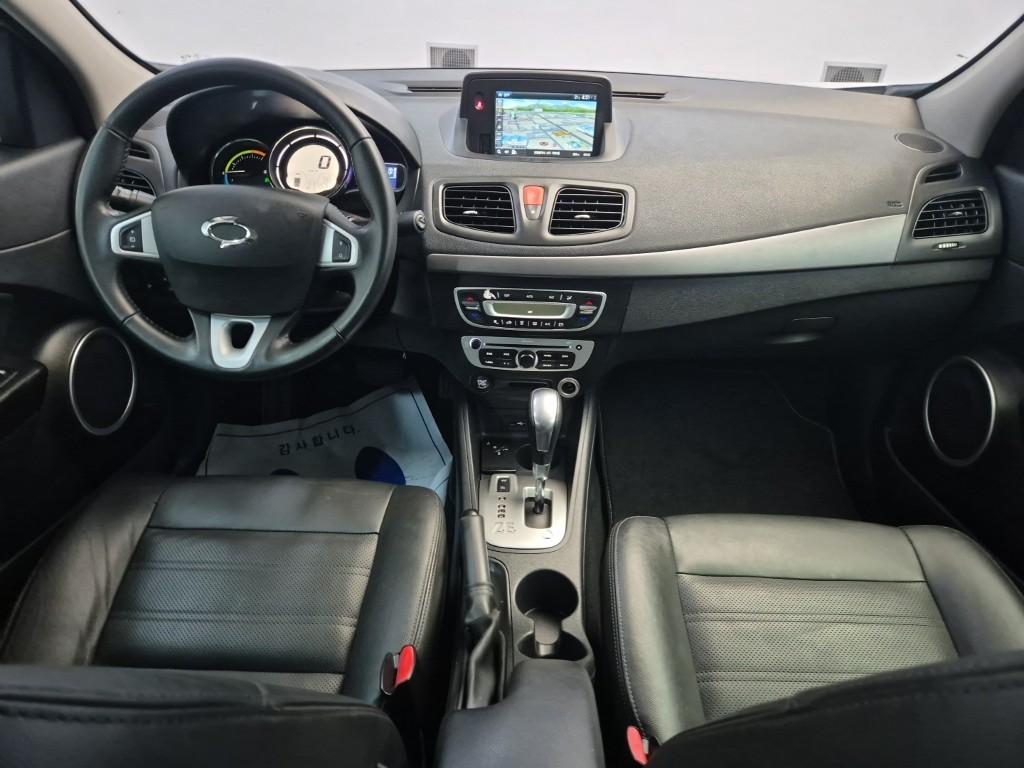 RENAULT(SAMSUNG) SM3 Z.E RE