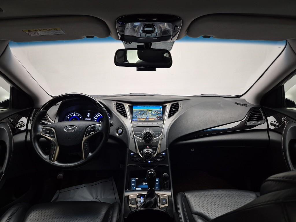 HYUNDAI Grandeur HG LPI