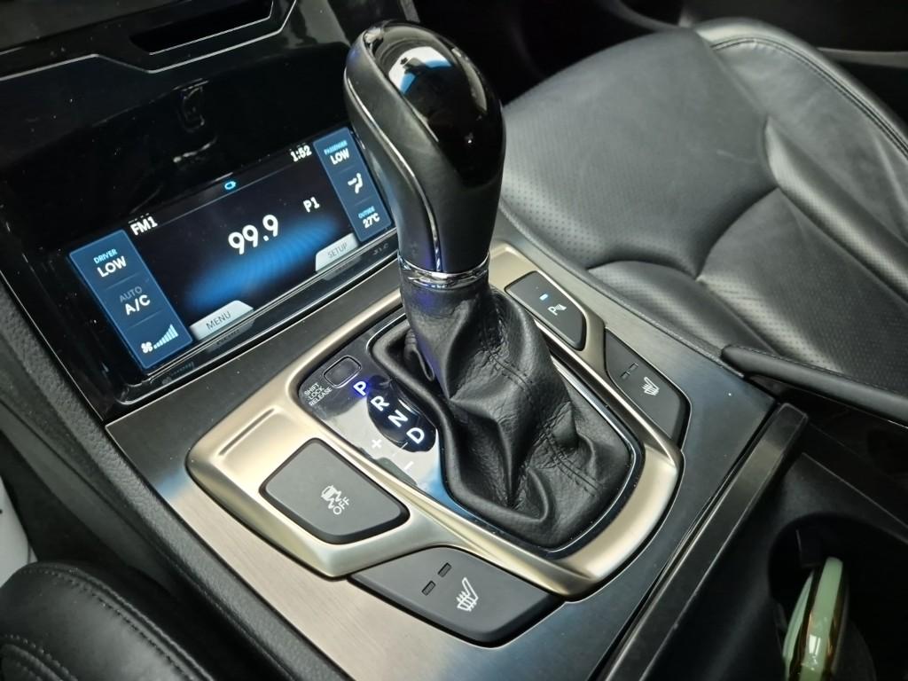 HYUNDAI Grandeur HG LPI