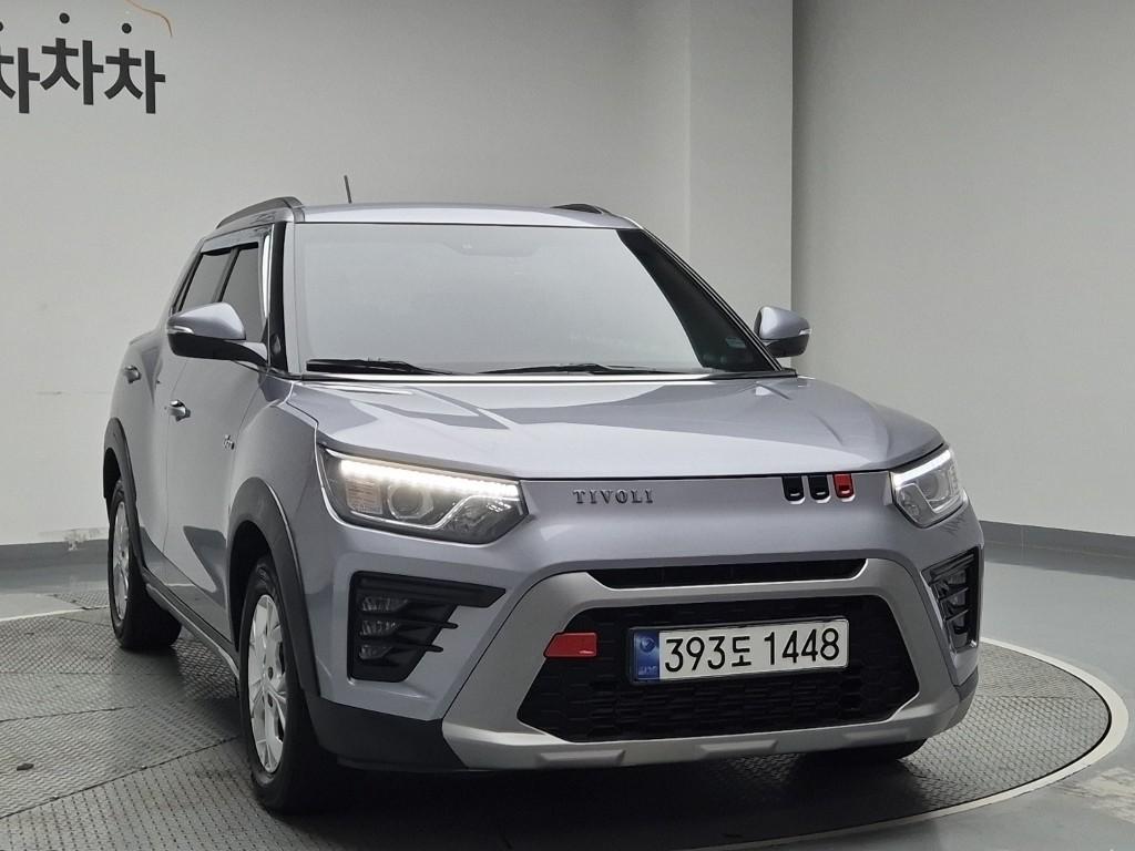 KG MOBILITY(SSANGYONG) The New Tivoli 1.5 Gasoline Turbo 2WD