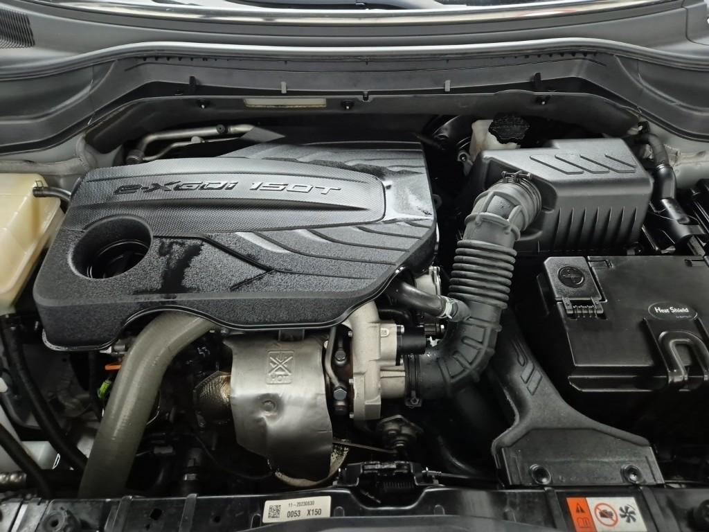 KG MOBILITY(SSANGYONG) The New Tivoli 1.5 Gasoline Turbo 2WD
