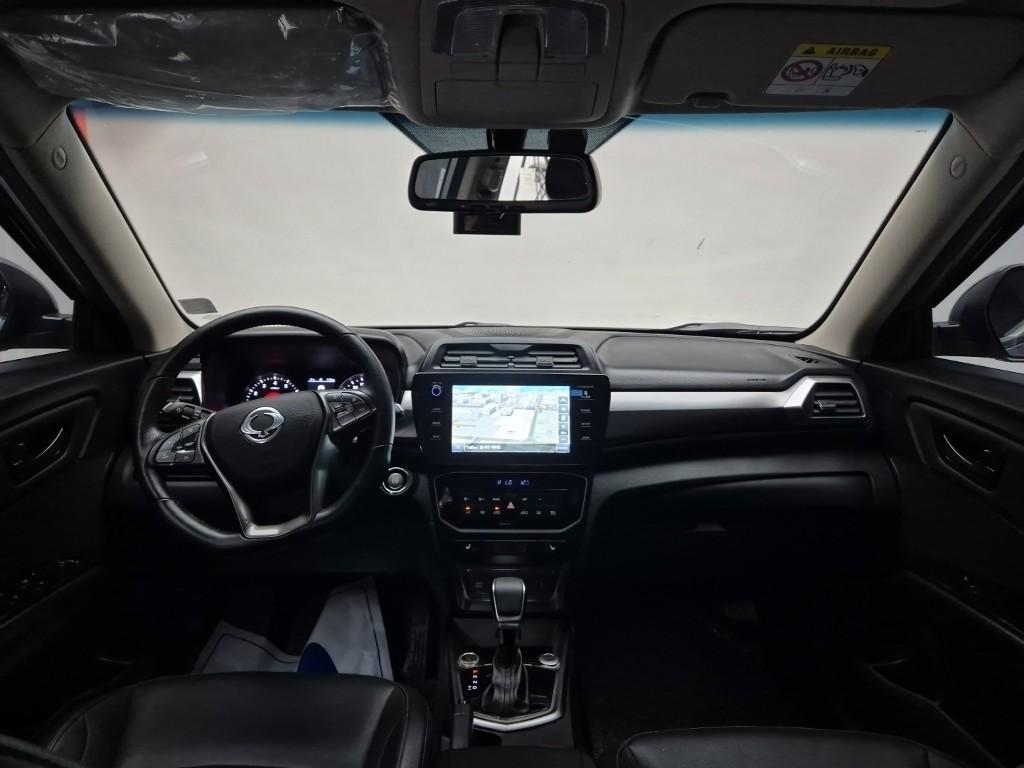 KG MOBILITY(SSANGYONG) The New Tivoli 1.5 Gasoline Turbo 2WD