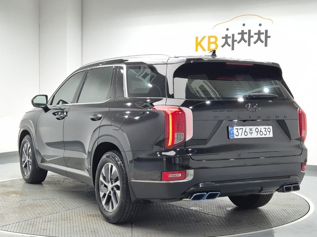 HYUNDAI Palisade 2.2 Diesel