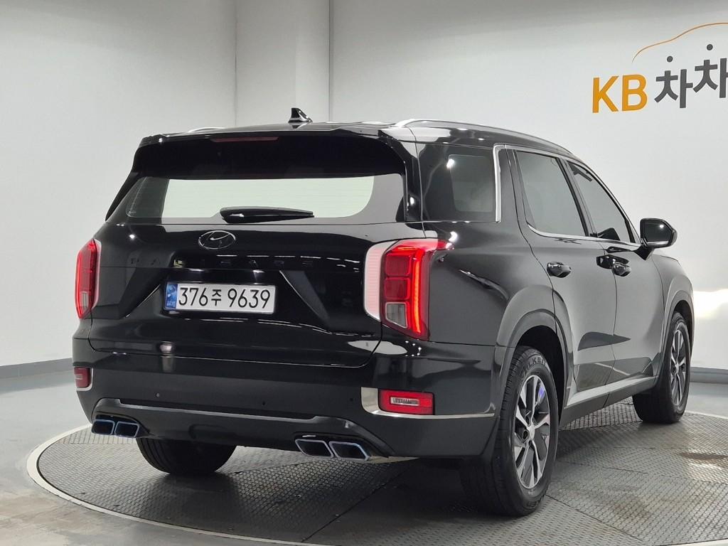 HYUNDAI Palisade 2.2 Diesel