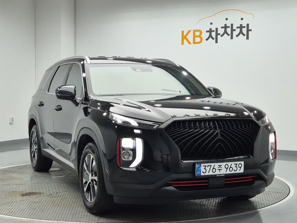HYUNDAI Palisade 2.2 Diesel