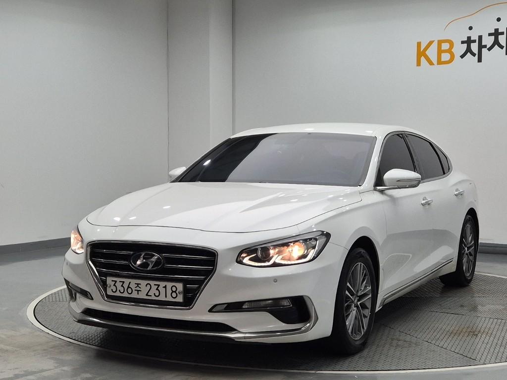 Hyundai Grandeur IG Premium Trim 3.0 LPi