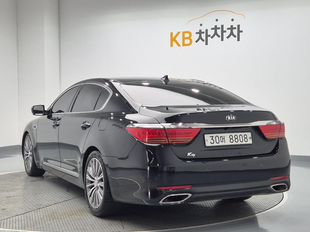 KIA The New K9 3.3 GDI