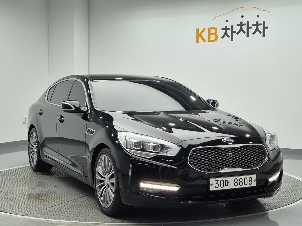 KIA The New K9 3.3 GDI