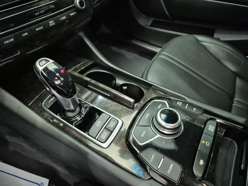 KIA The New K9 3.3 GDI