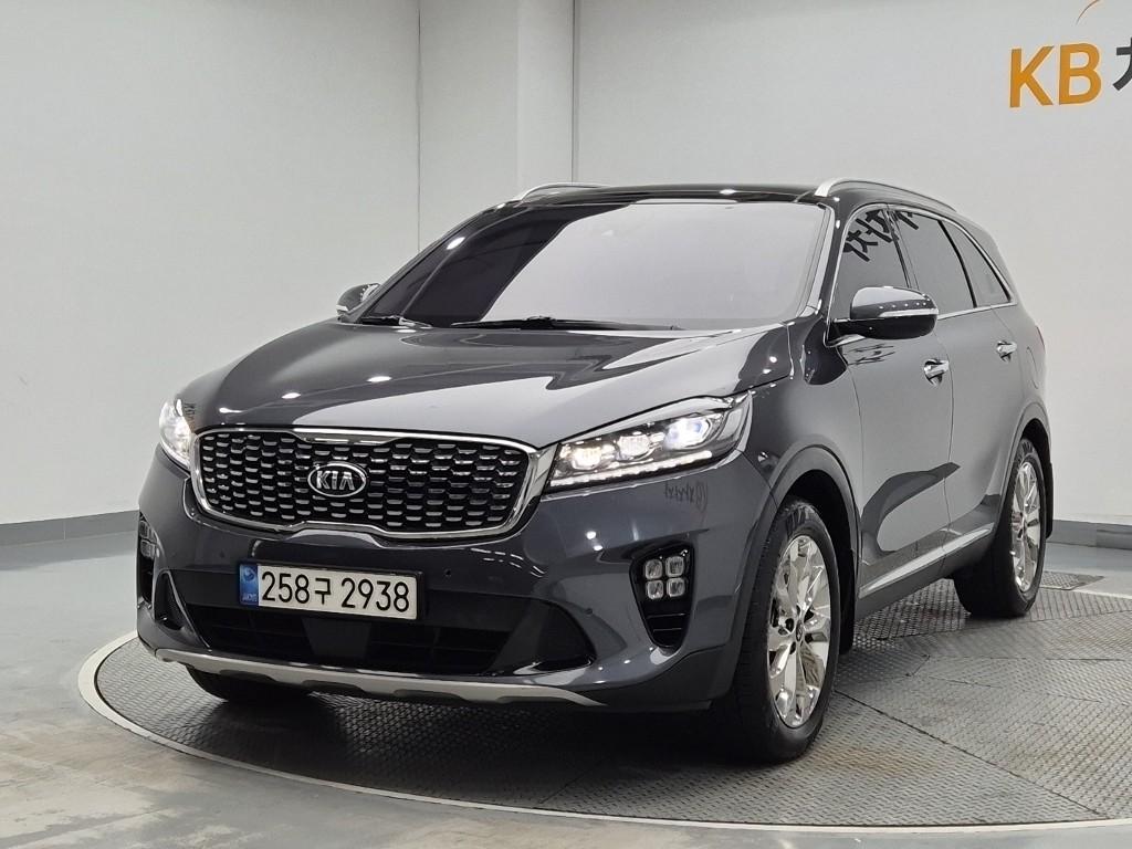 KIA The New Sorento Diesel R2.2 2WD