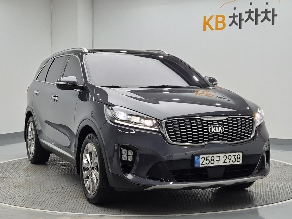 KIA The New Sorento Diesel R2.2 2WD