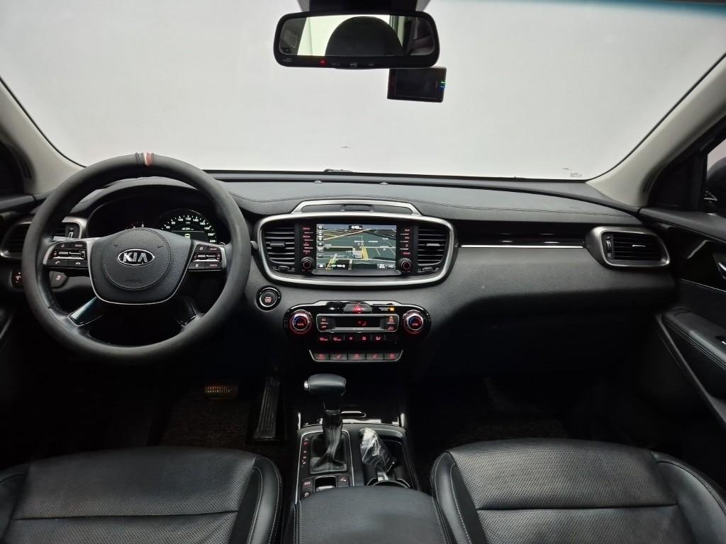 KIA The New Sorento Diesel R2.2 2WD
