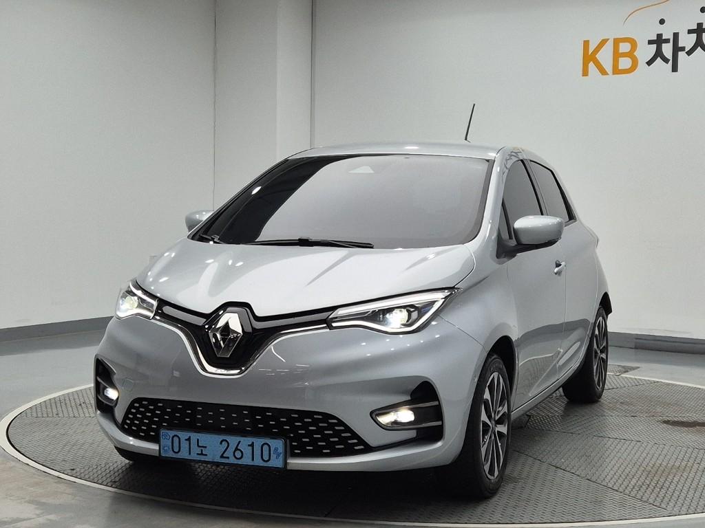 RENAULT(SAMSUNG) Zoe EV