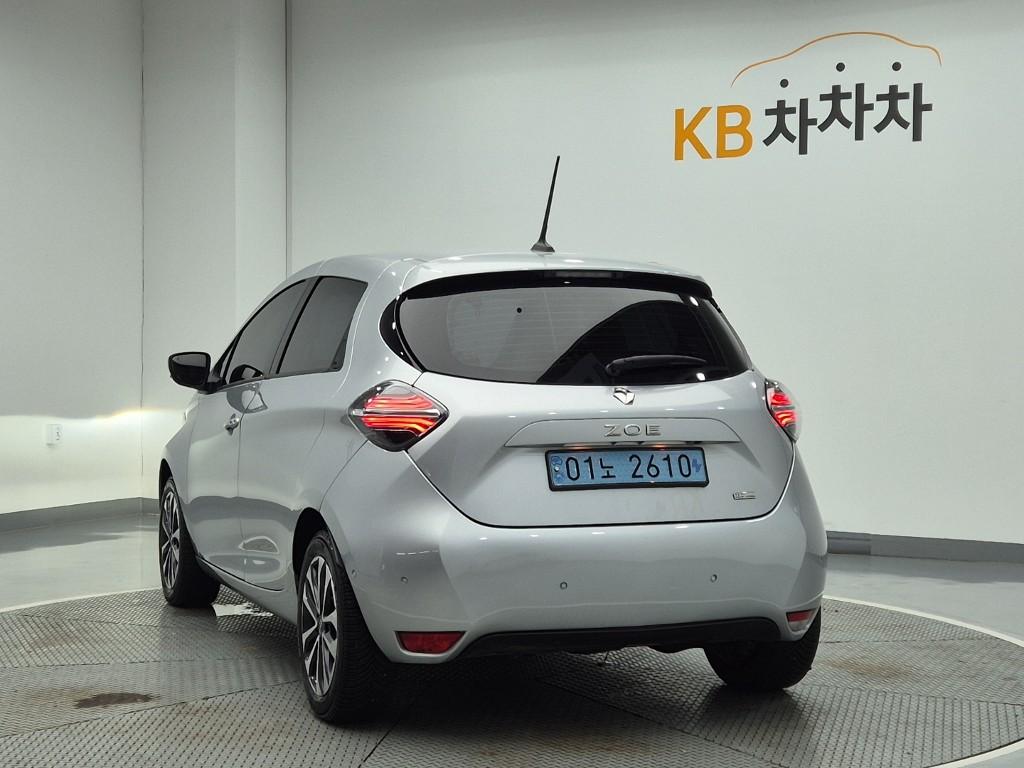 RENAULT(SAMSUNG) Zoe EV