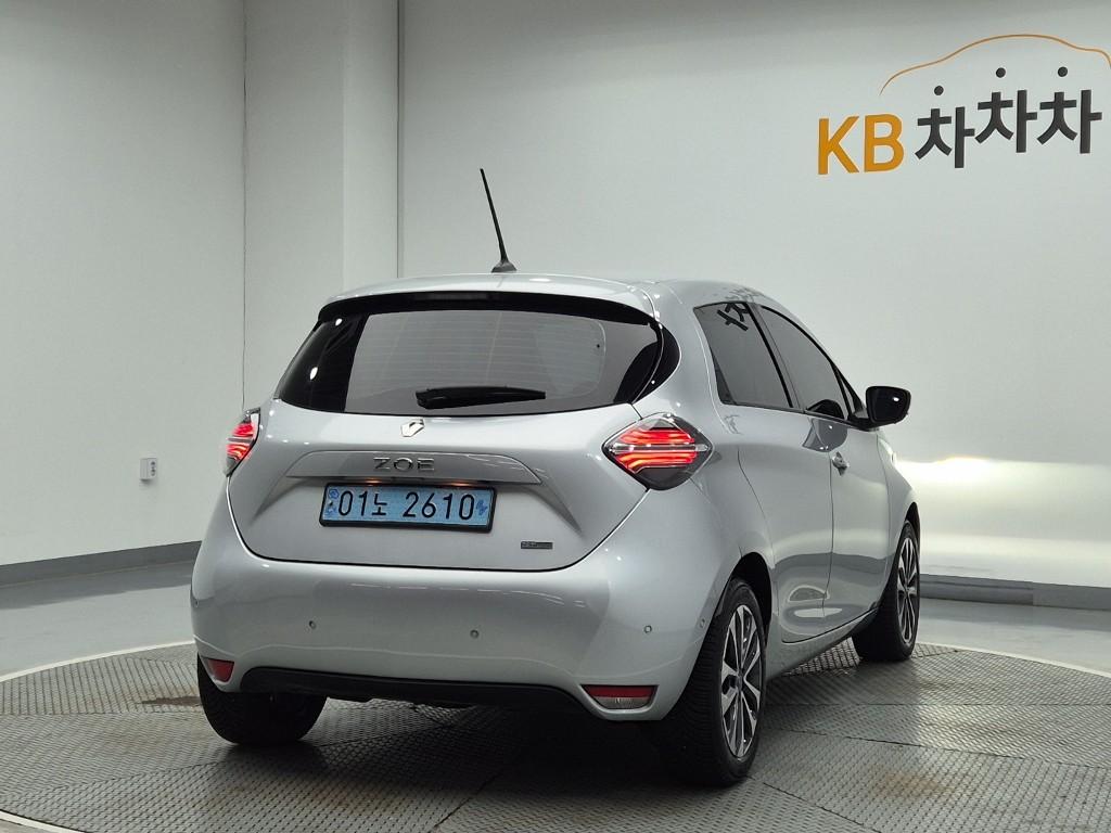 RENAULT(SAMSUNG) Zoe EV