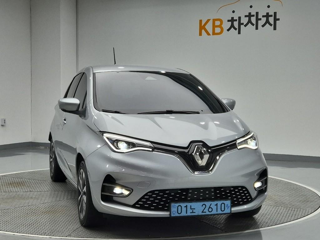 RENAULT(SAMSUNG) Zoe EV