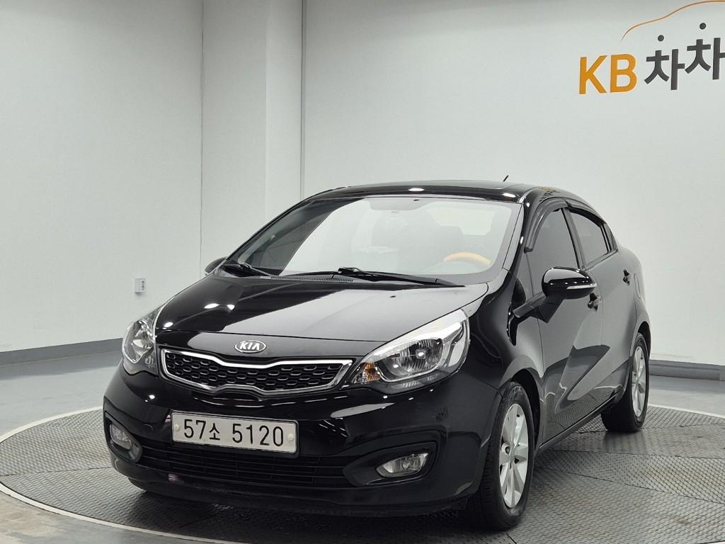 KIA All New Pride 4Door 1.6 GDI