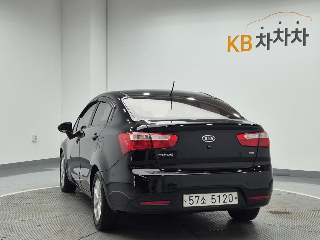 KIA All New Pride 4Door 1.6 GDI