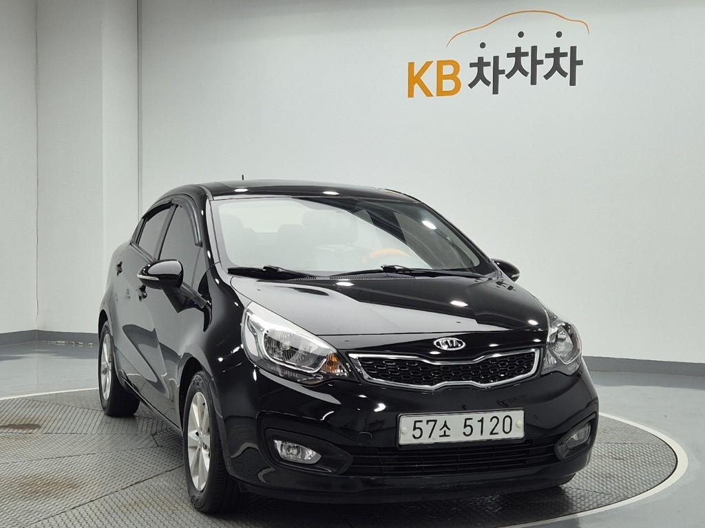 KIA All New Pride 4Door 1.6 GDI