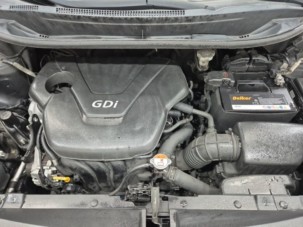 KIA All New Pride 4Door 1.6 GDI
