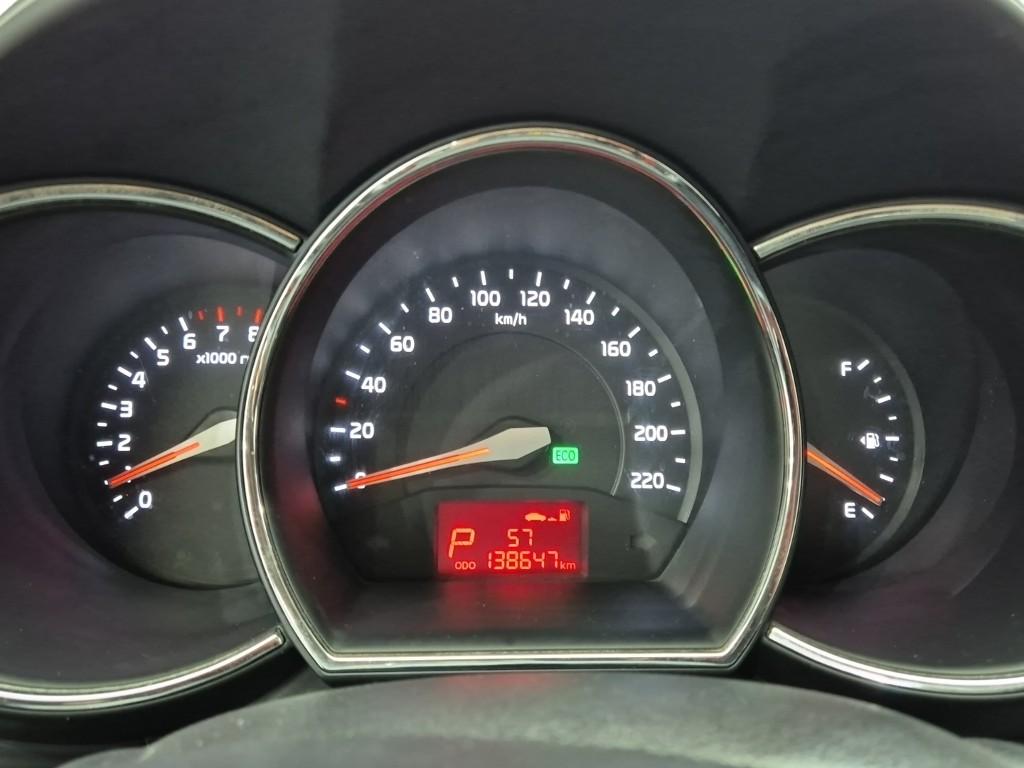 KIA All New Pride 4Door 1.6 GDI