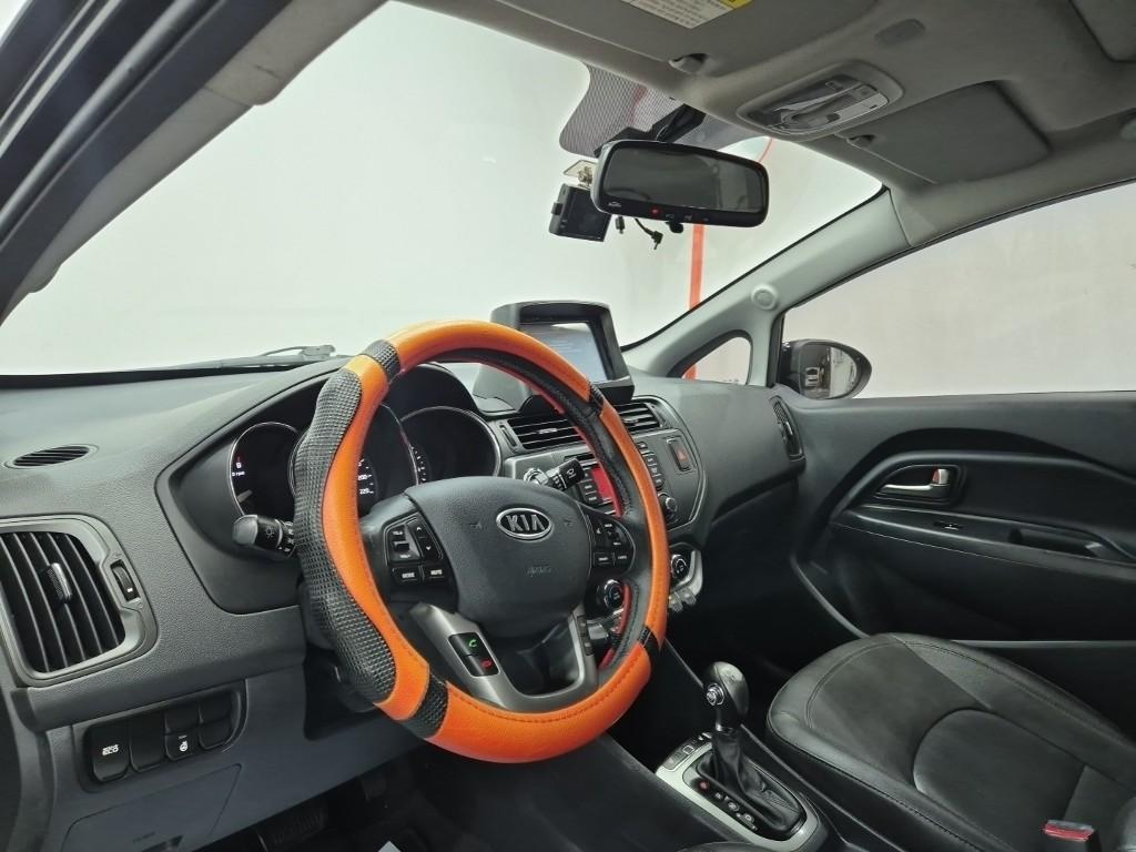 KIA All New Pride 4Door 1.6 GDI