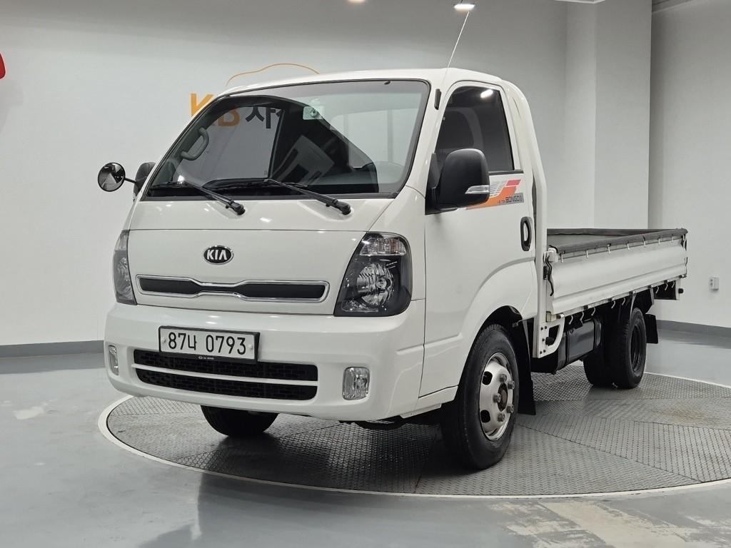 KIA Bongo Ⅲ 1.2t Single Cab