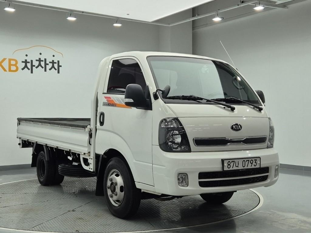 KIA Bongo Ⅲ 1.2t Single Cab