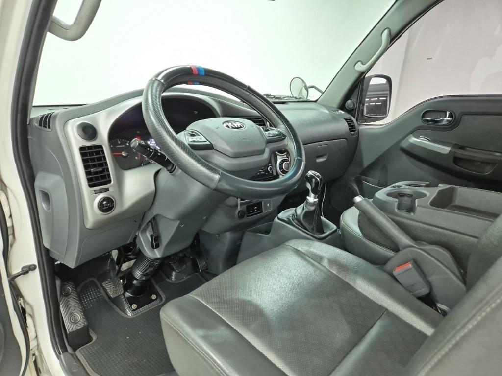 KIA Bongo Ⅲ 1.2t Single Cab