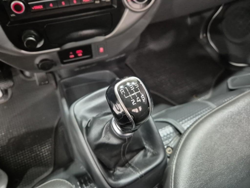 KIA Bongo Ⅲ 1.2t Single Cab