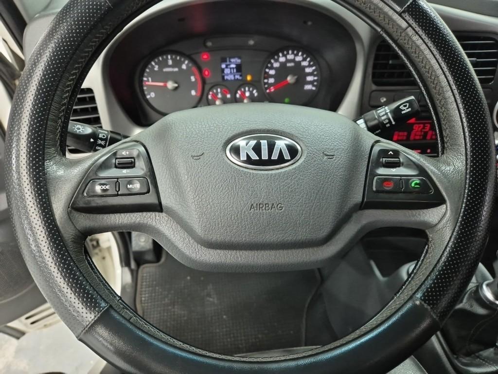 KIA Bongo Ⅲ 1.2t Single Cab