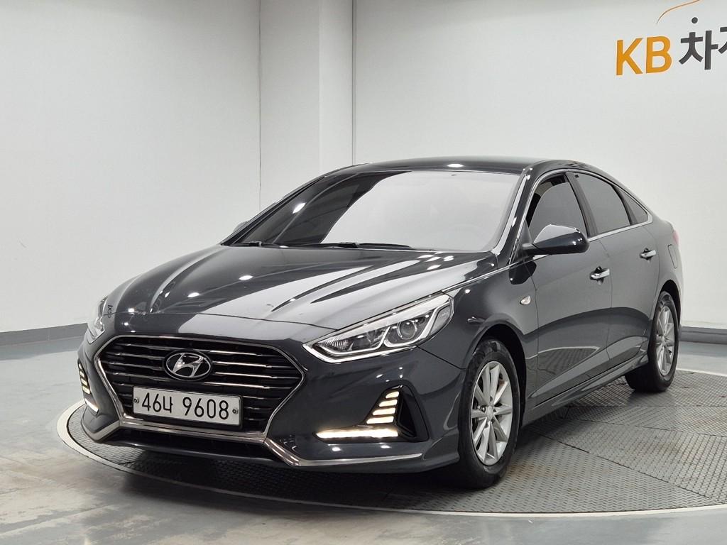 HYUNDAI LF Sonata New Rise 2.0 CVVL