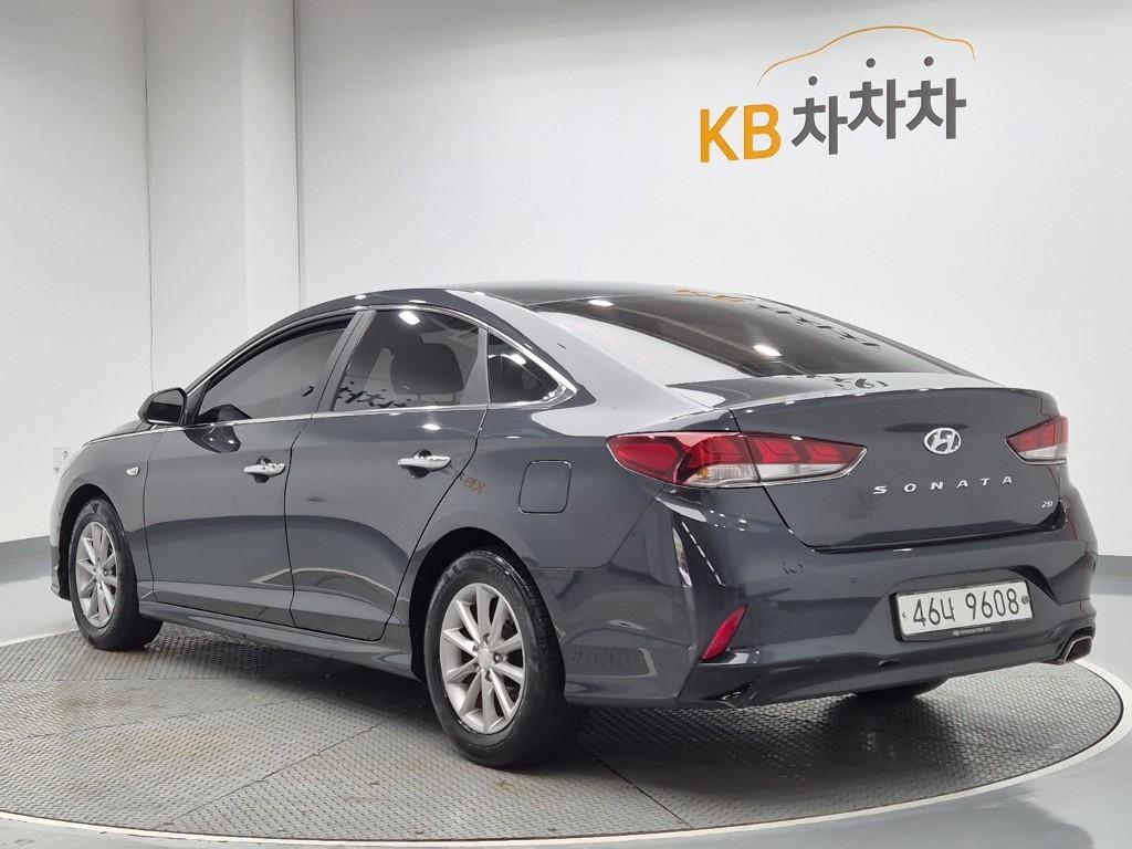 HYUNDAI LF Sonata New Rise 2.0 CVVL