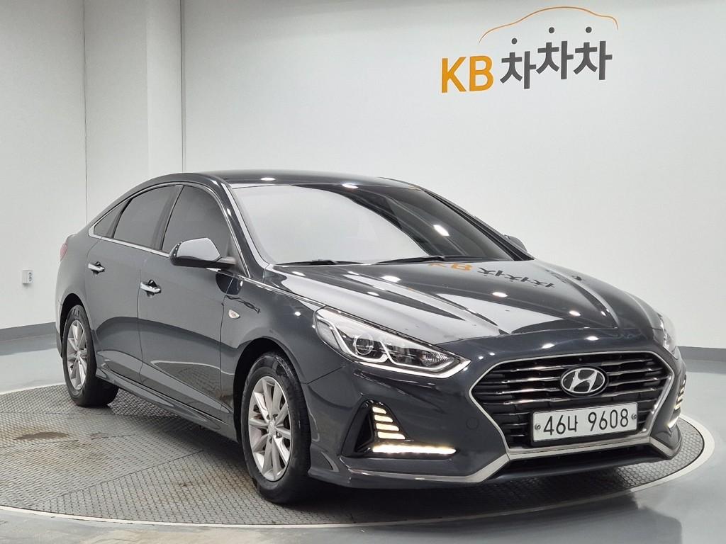 HYUNDAI LF Sonata New Rise 2.0 CVVL